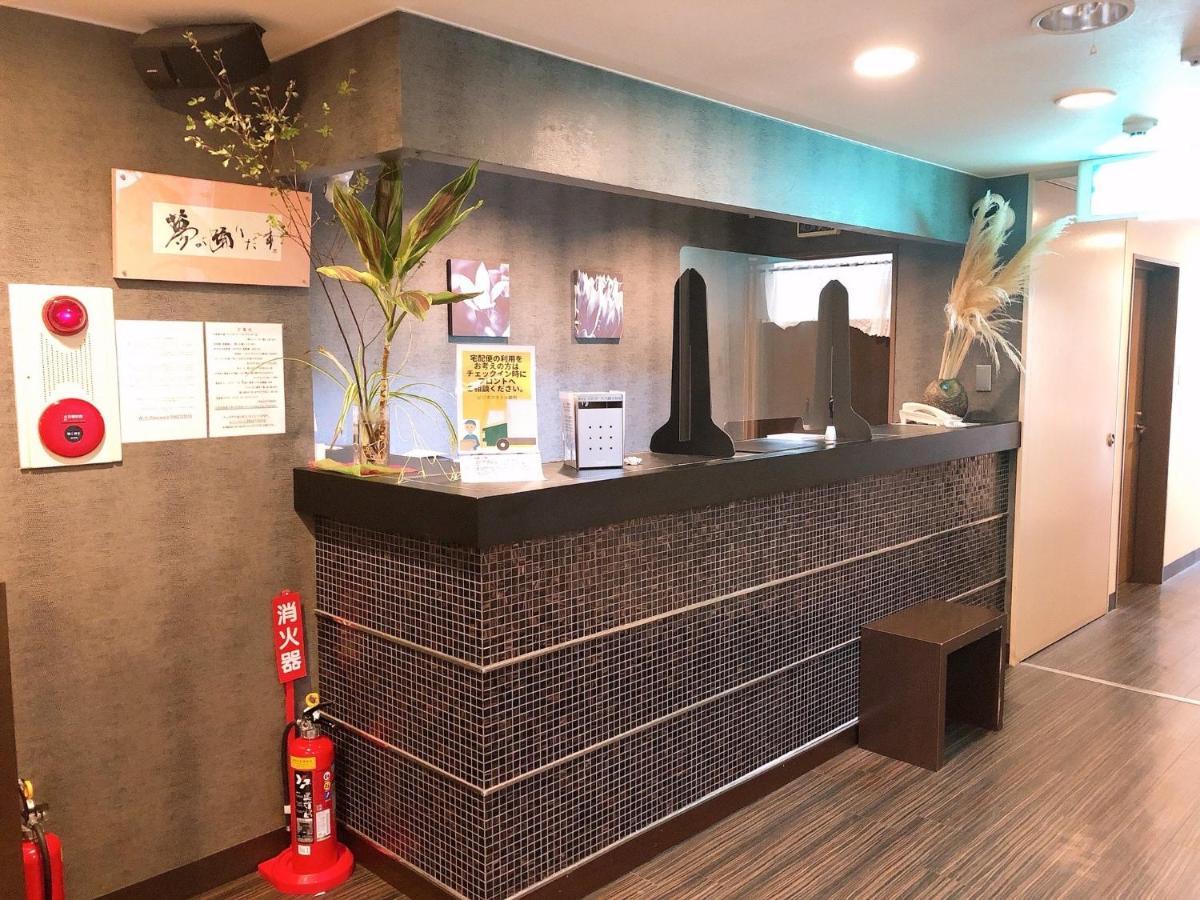 Business Hotel Sunpu Сидзуока Экстерьер фото