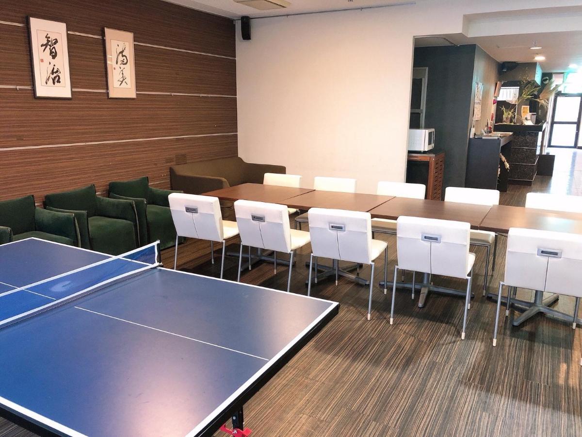 Business Hotel Sunpu Сидзуока Экстерьер фото