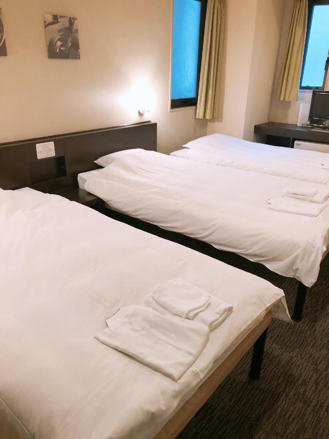 Business Hotel Sunpu Сидзуока Экстерьер фото