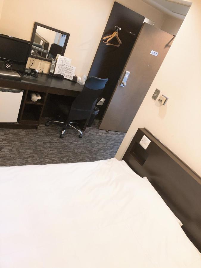 Business Hotel Sunpu Сидзуока Экстерьер фото