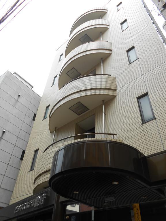 Business Hotel Sunpu Сидзуока Экстерьер фото