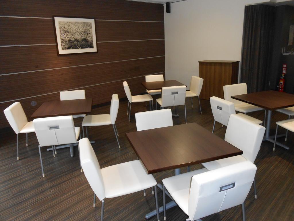Business Hotel Sunpu Сидзуока Экстерьер фото