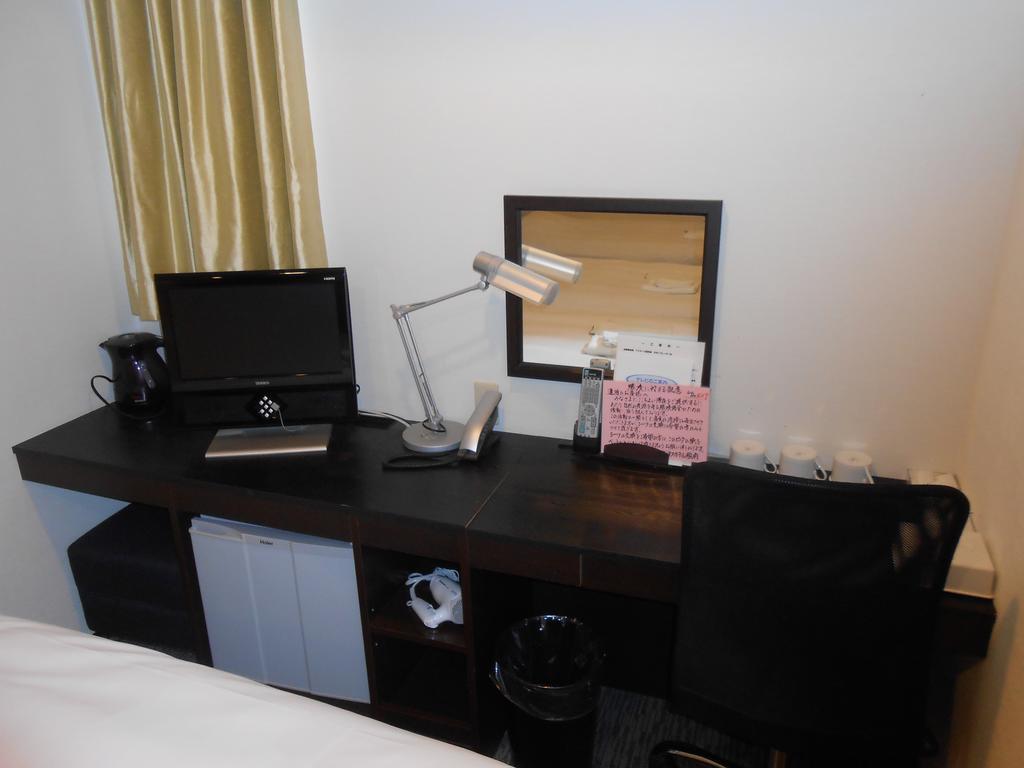 Business Hotel Sunpu Сидзуока Экстерьер фото