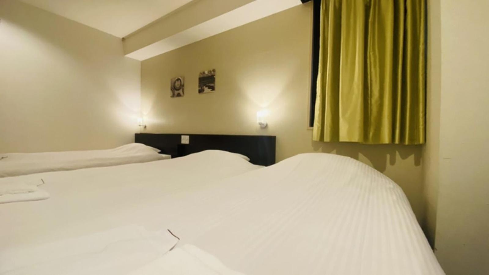 Business Hotel Sunpu Сидзуока Экстерьер фото