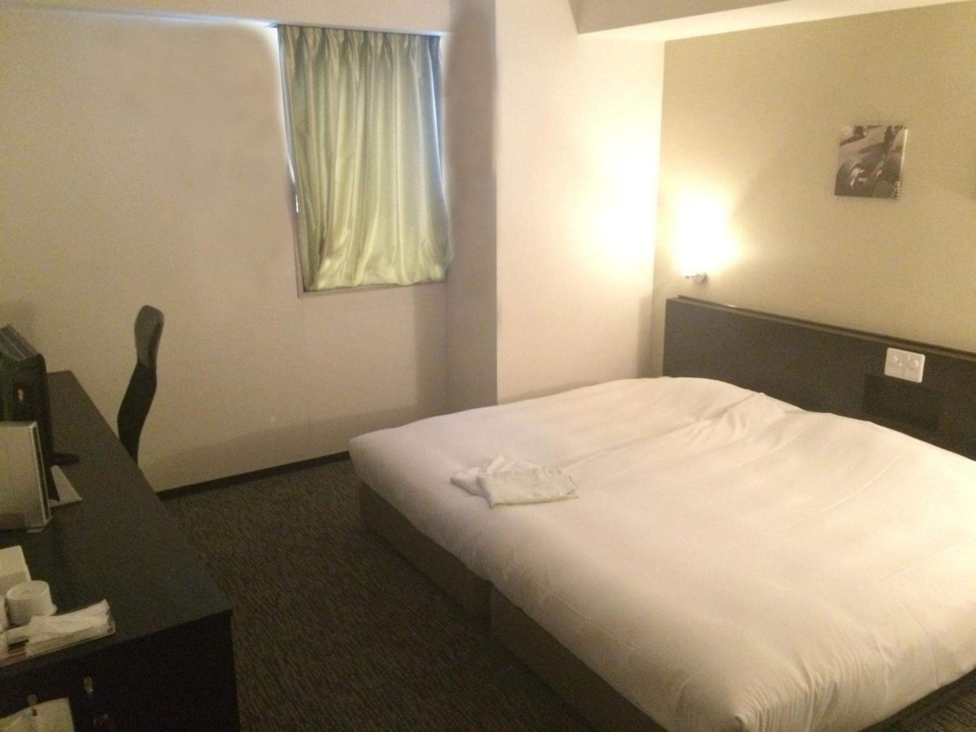 Business Hotel Sunpu Сидзуока Экстерьер фото
